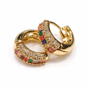 Boucles d'oreilles Kélia