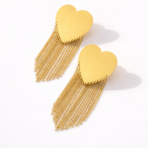 Boucles d'oreilles Zina