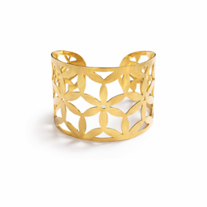 Bracelet vico dore