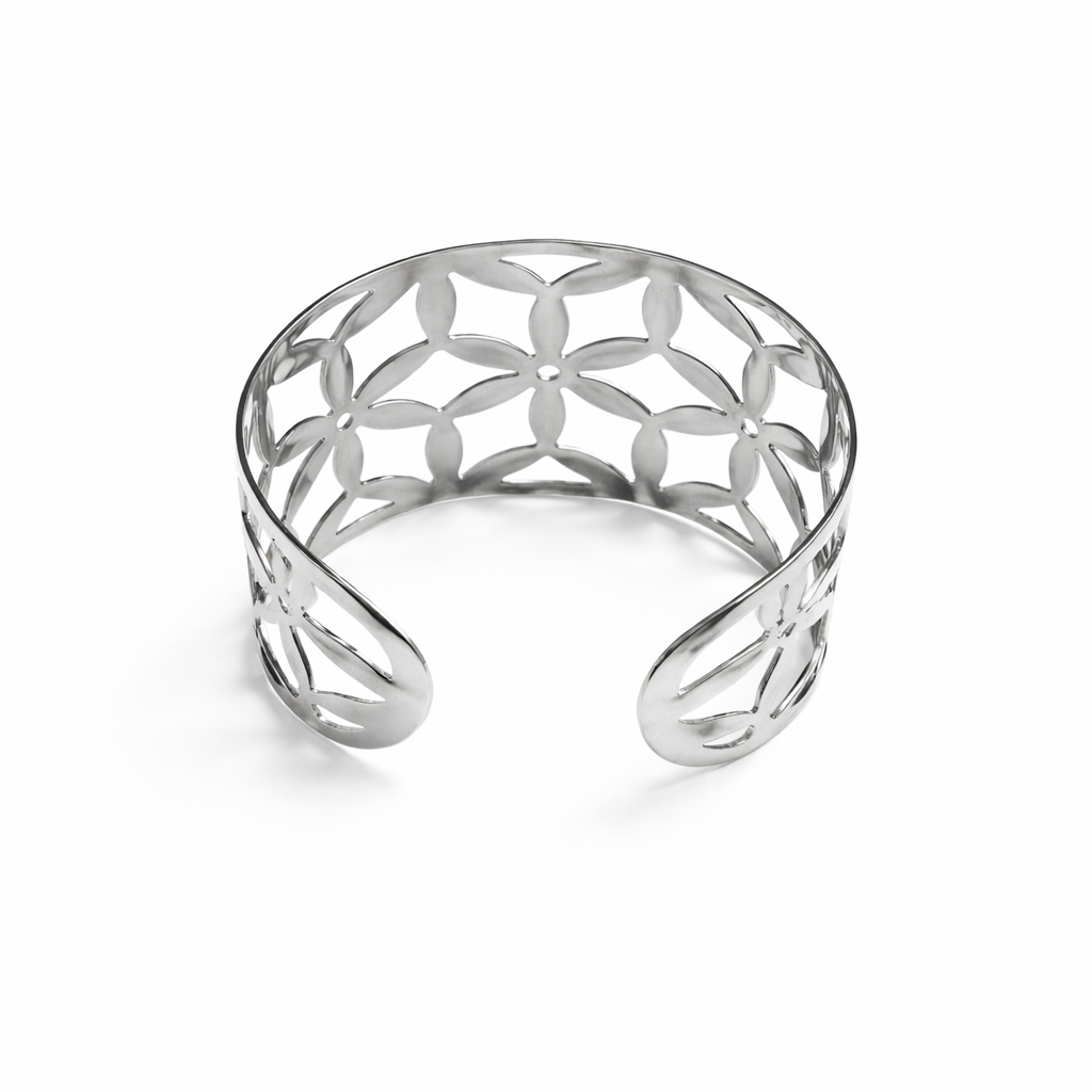 bracelet vico argente