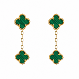 Boucles Celeste Vert