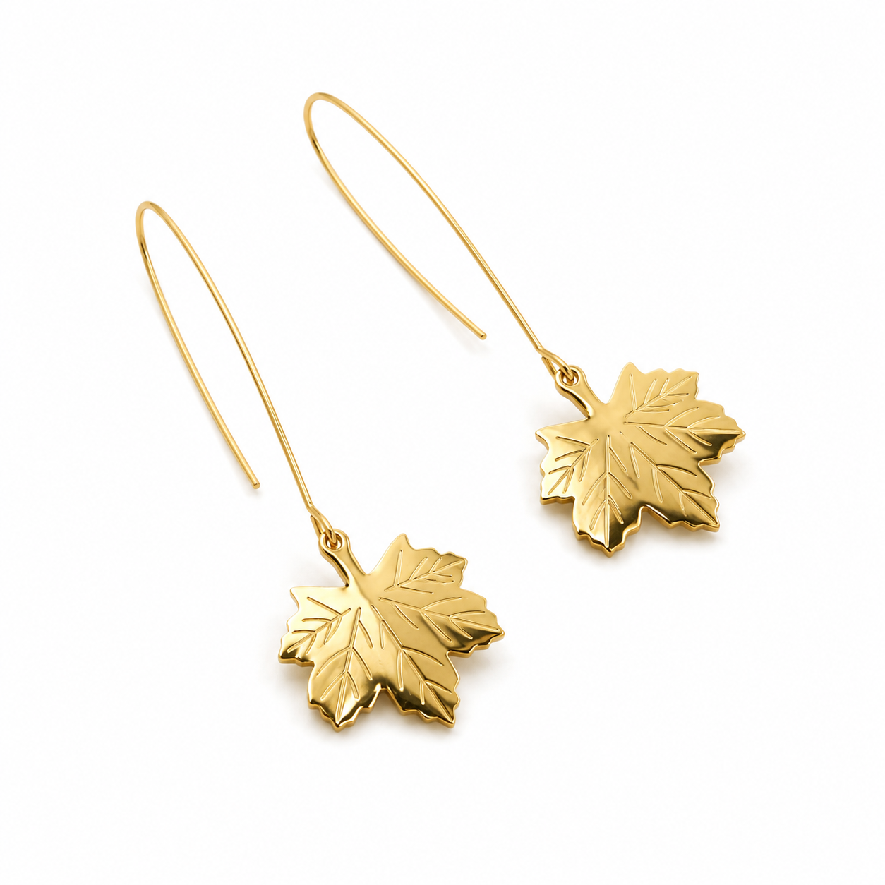 Boucles feuillus