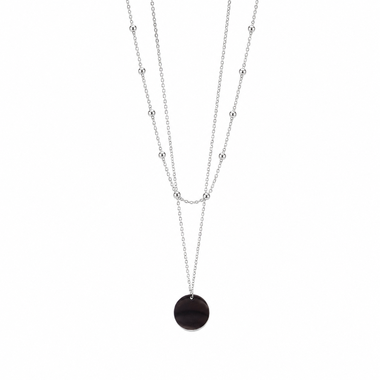 collier ocean noir
