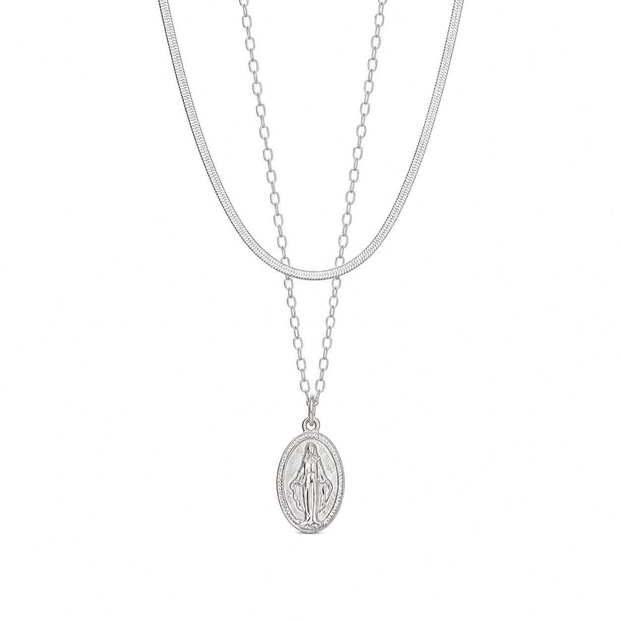 collier miracle infini
