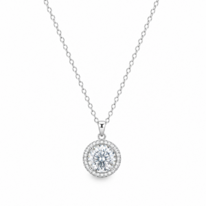 collier promesse d'or