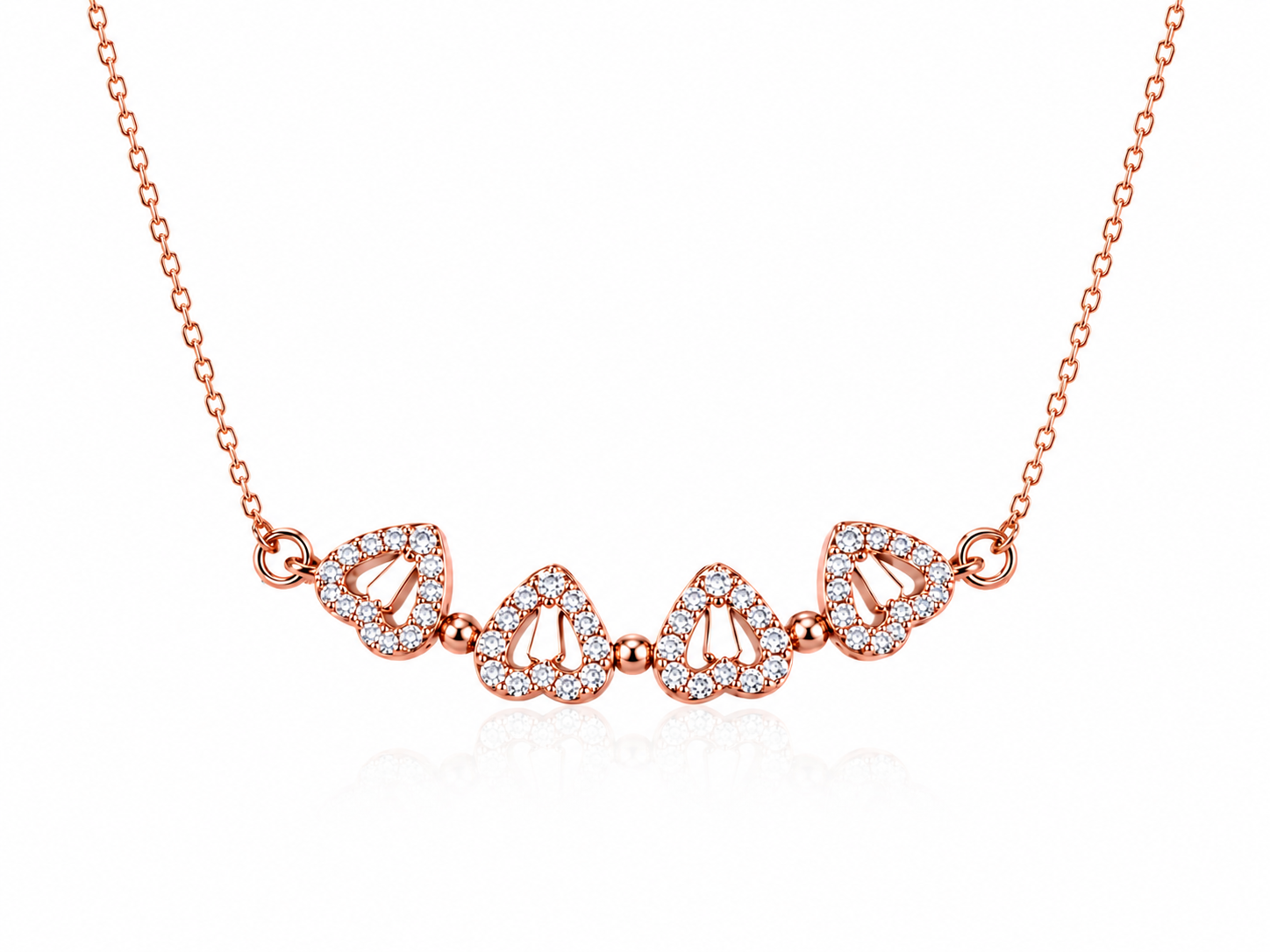 collier éclat d'or