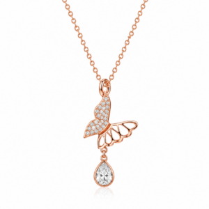 collier etoile d'aurore