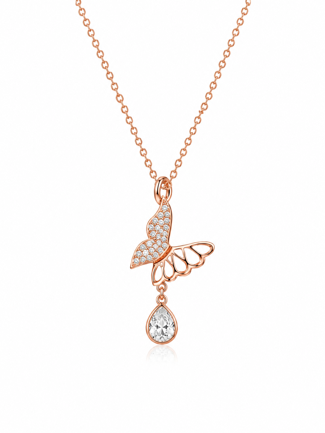 collier etoile d'aurore