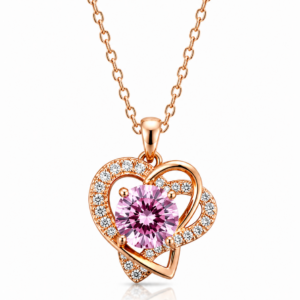 collier reve précieux