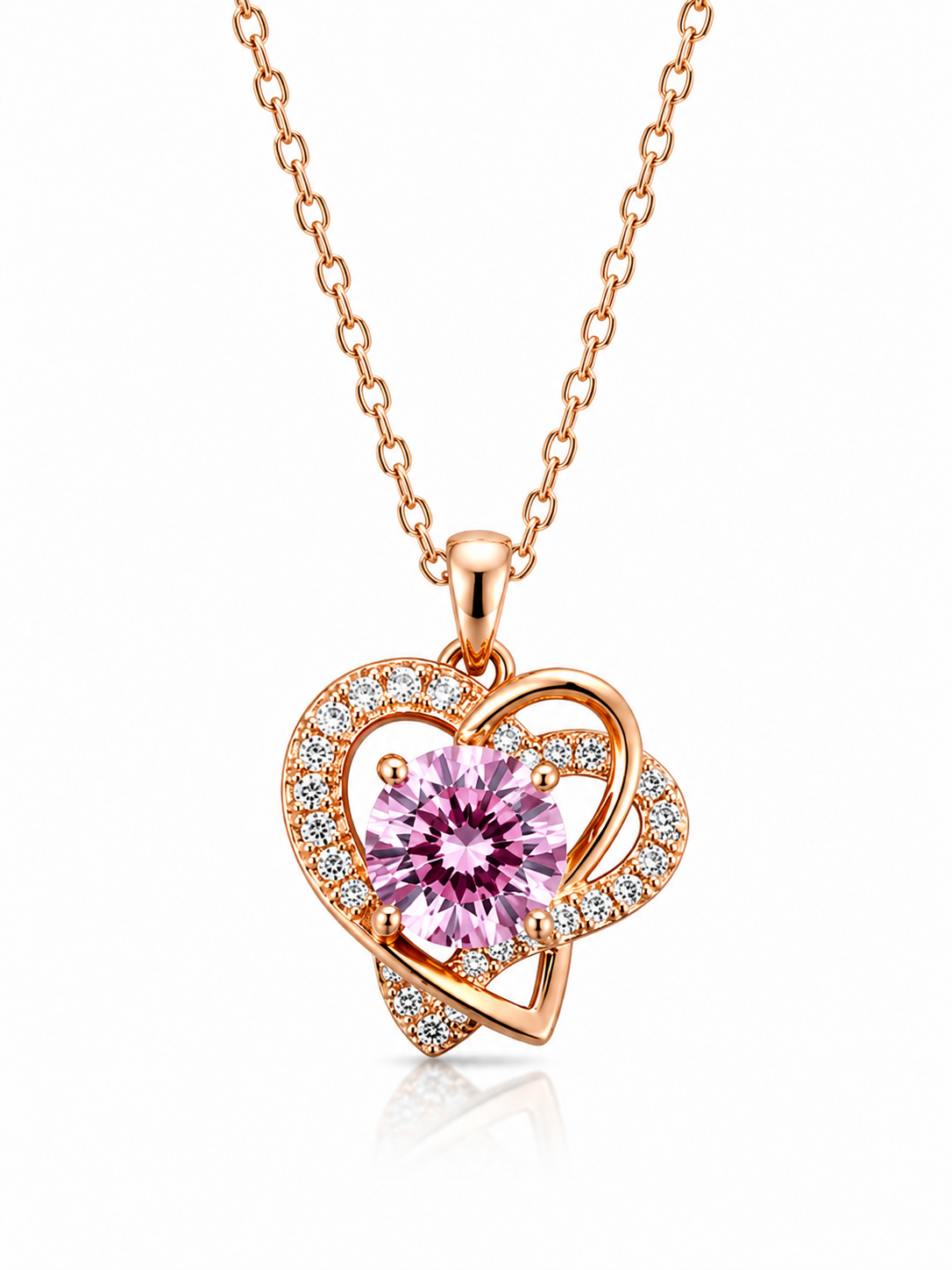 collier reve précieux