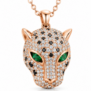collier trésor caché