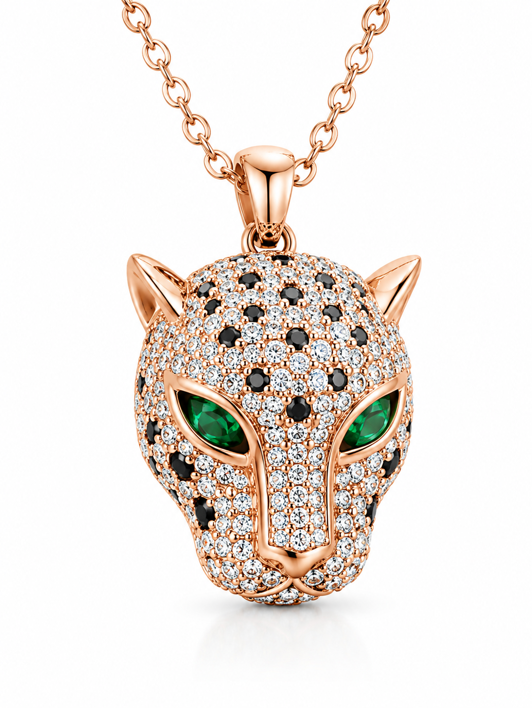 collier trésor caché