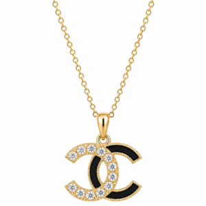 collier ange gardien