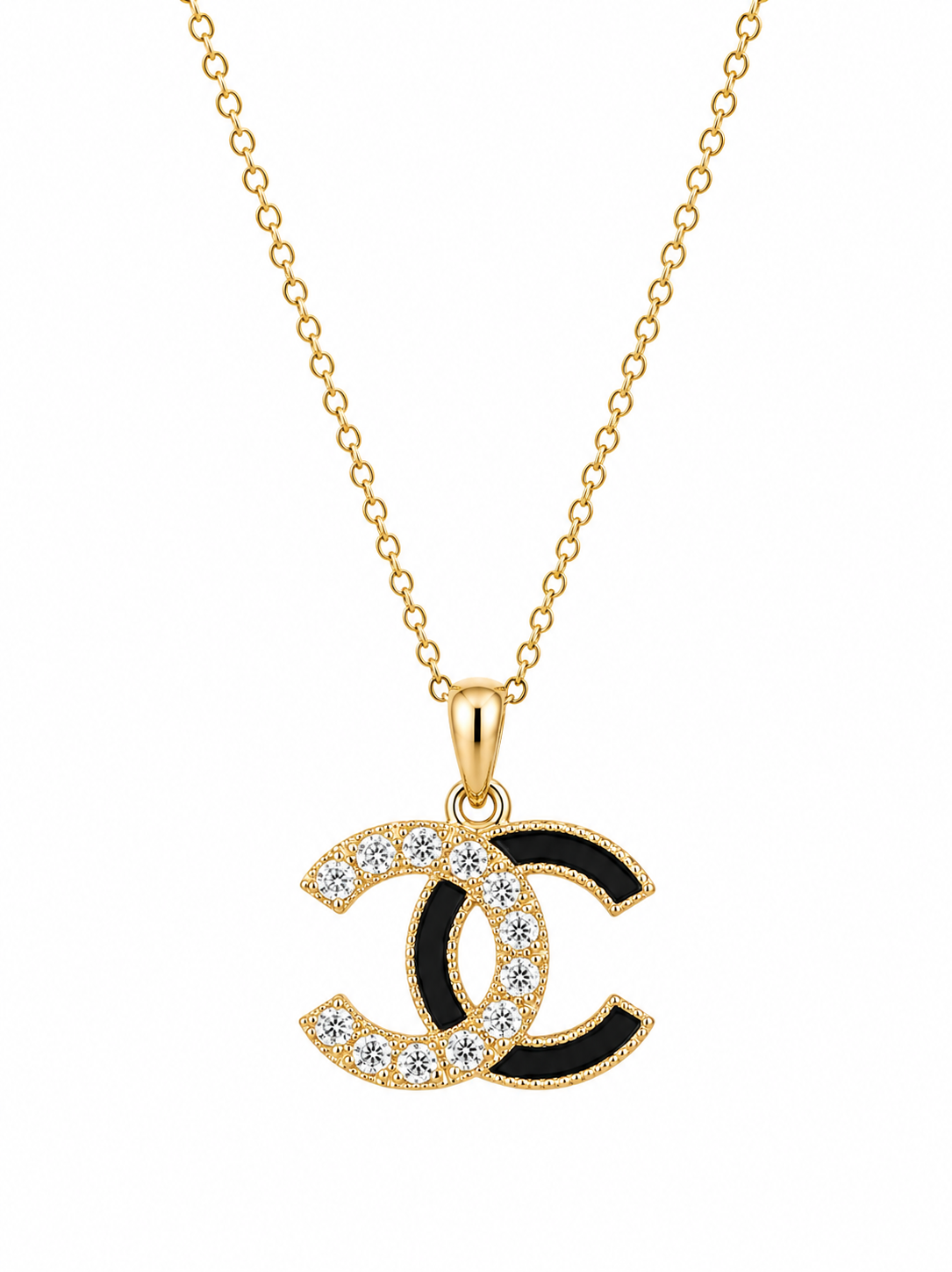 collier ange gardien