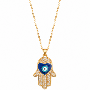 collier fleur d'espoir