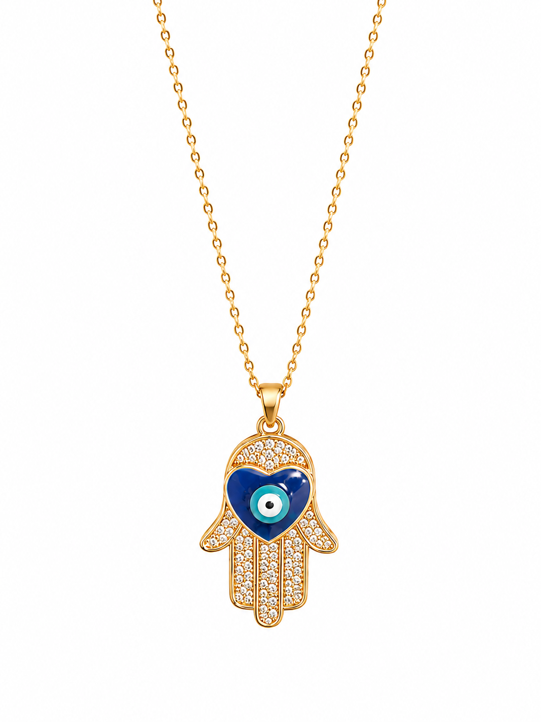 collier fleur d'espoir