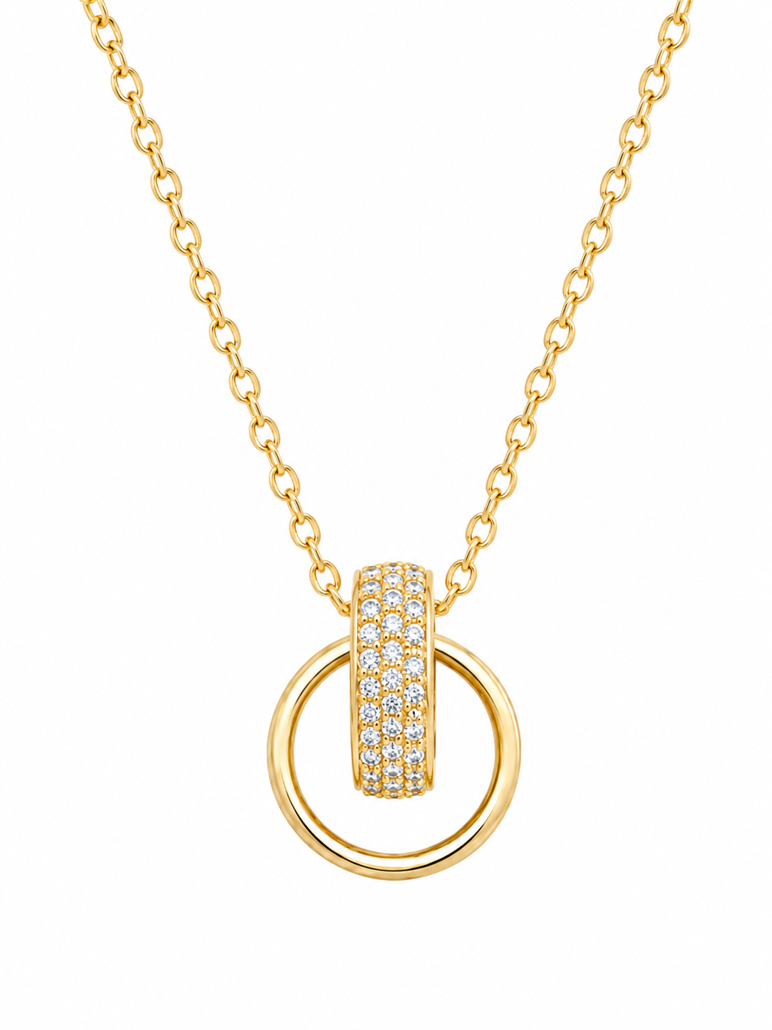 collier source de vie