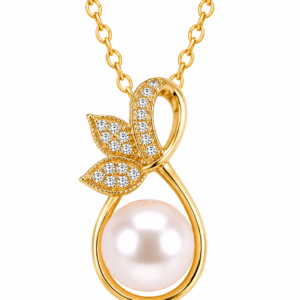 collier reine de coeur