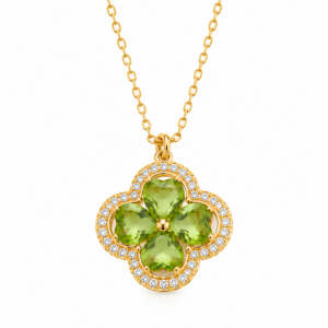 collier lumiere du coeur