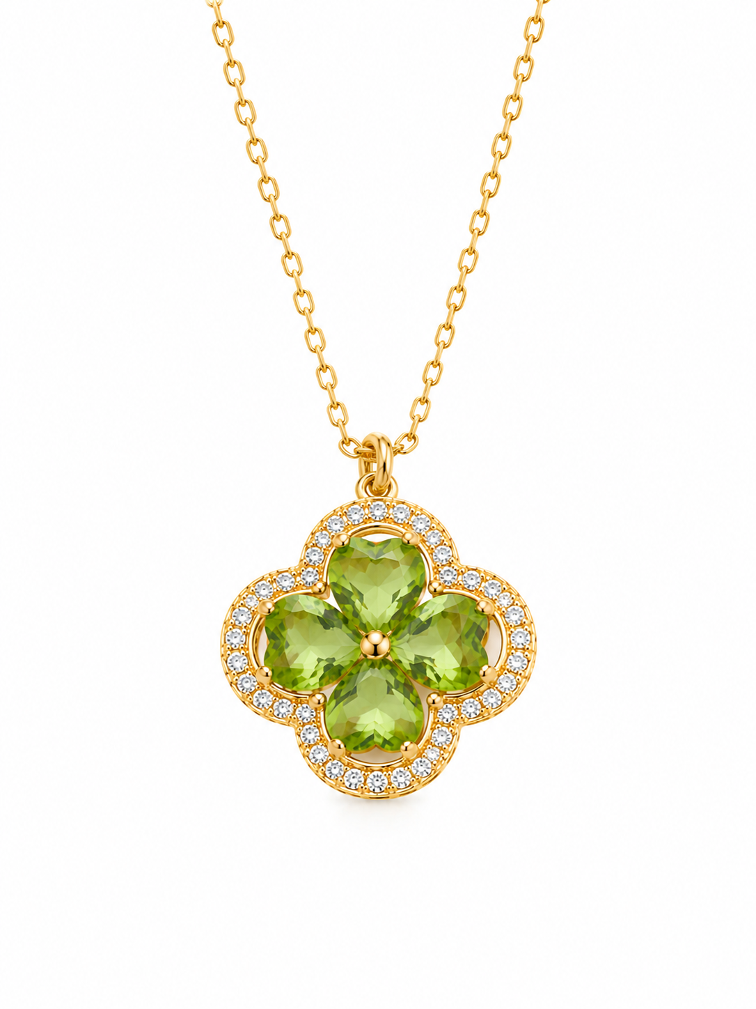 collier lumiere du coeur