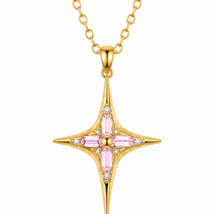 collier etoile mystique