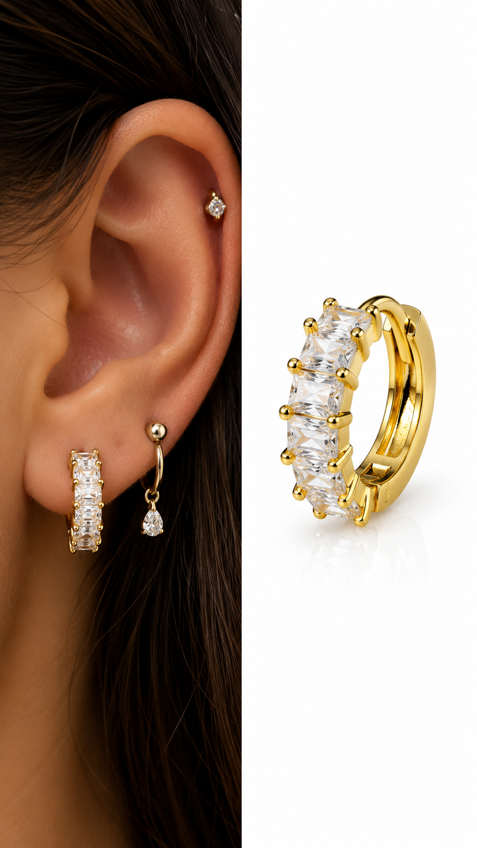 piercing ada