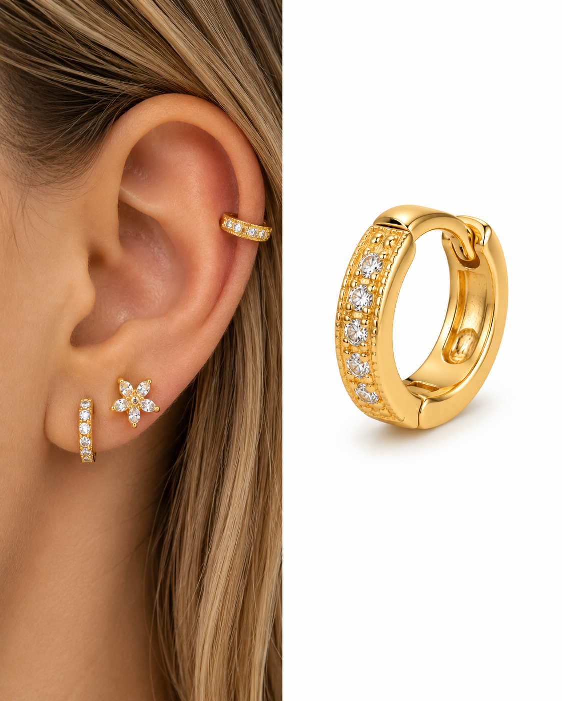 piercing Éclat
