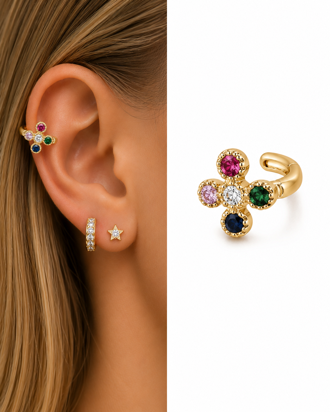 piercing luxe