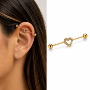 piercing Industriel harmonie
