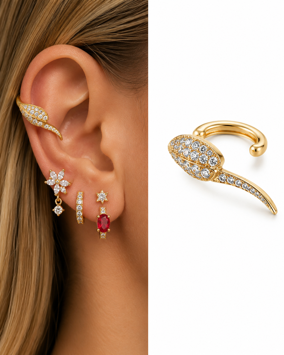 piercing sublime