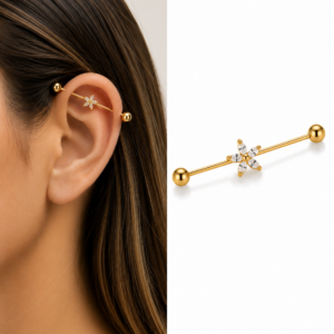 piercing industriel pureté