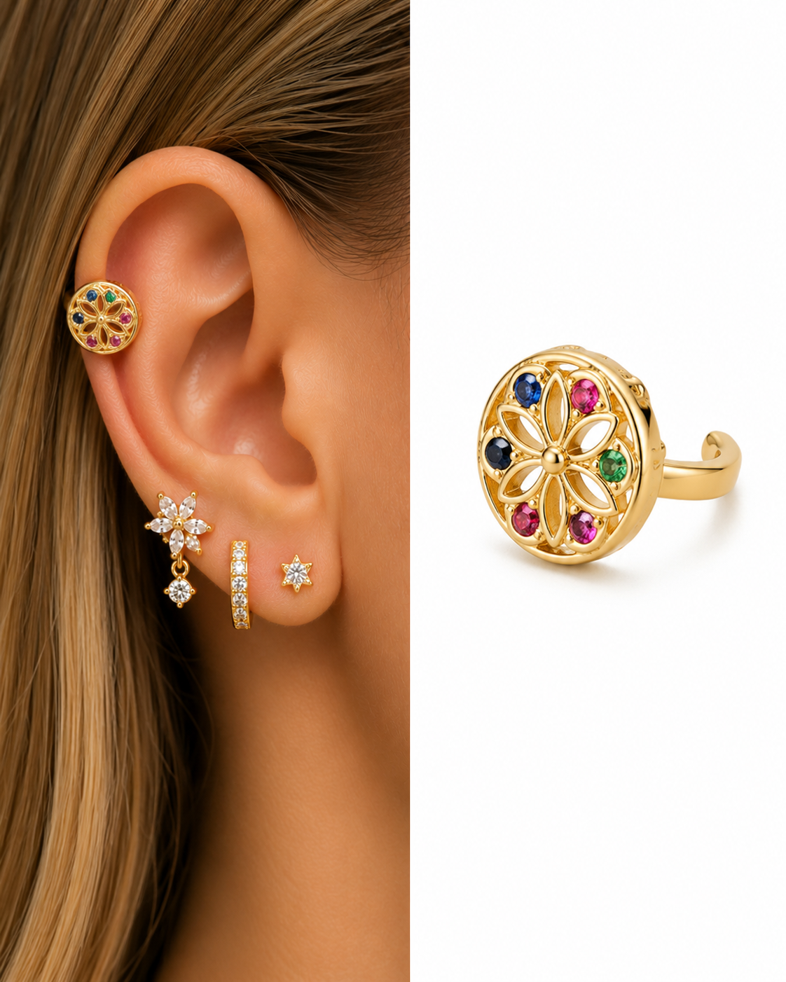 piercing elite