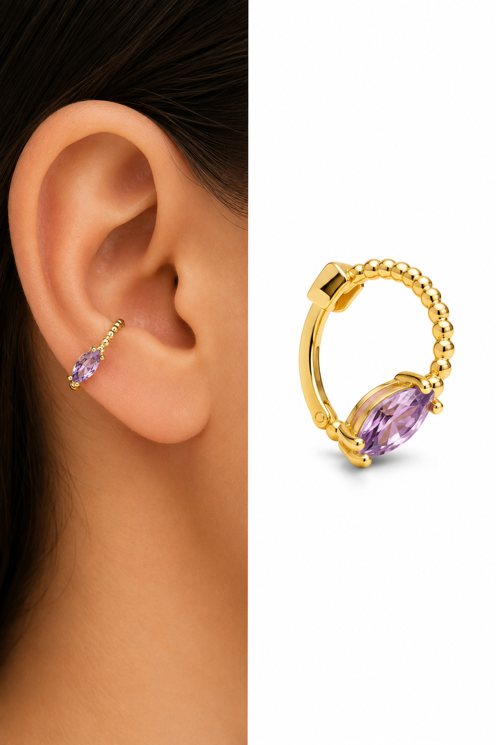 piercing cristal