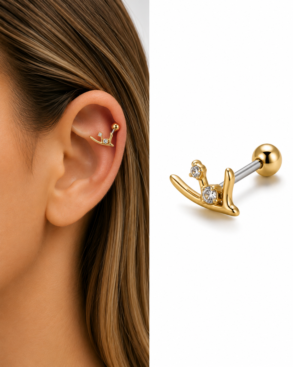 piercing perle