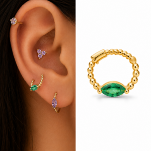 piercing nova