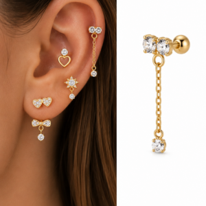 piercing celeste