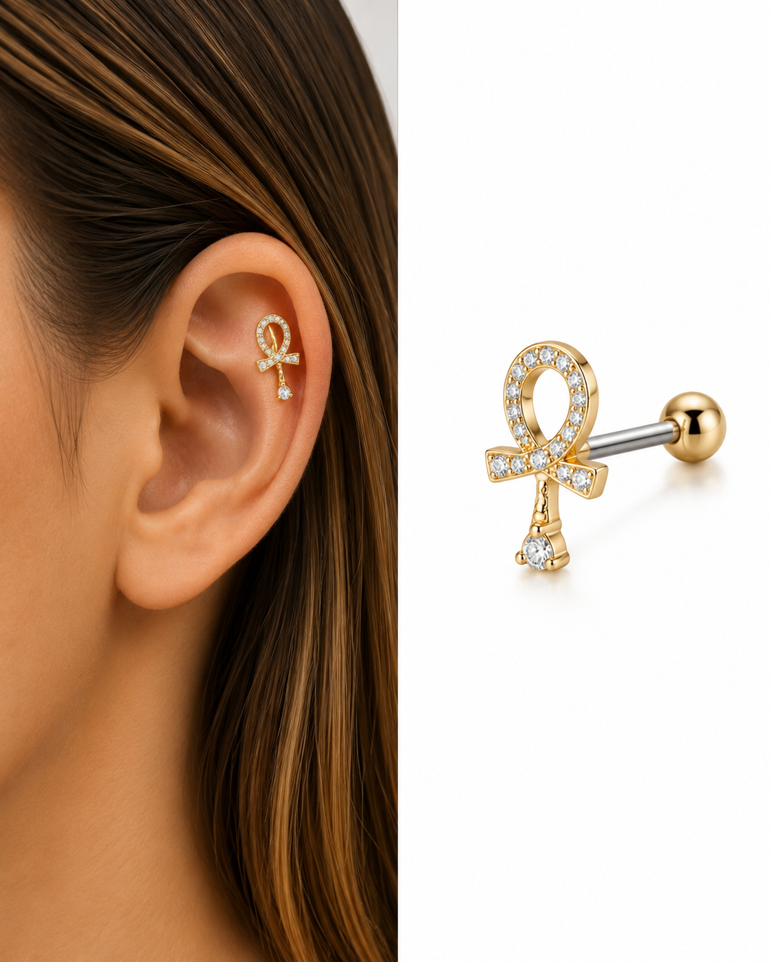 piercing velvet