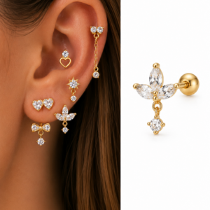 piercing pure