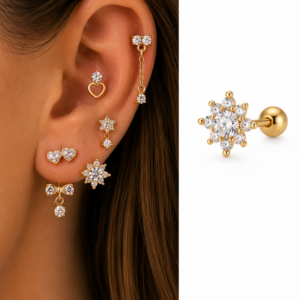 piercing chic