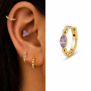 piercing ligne