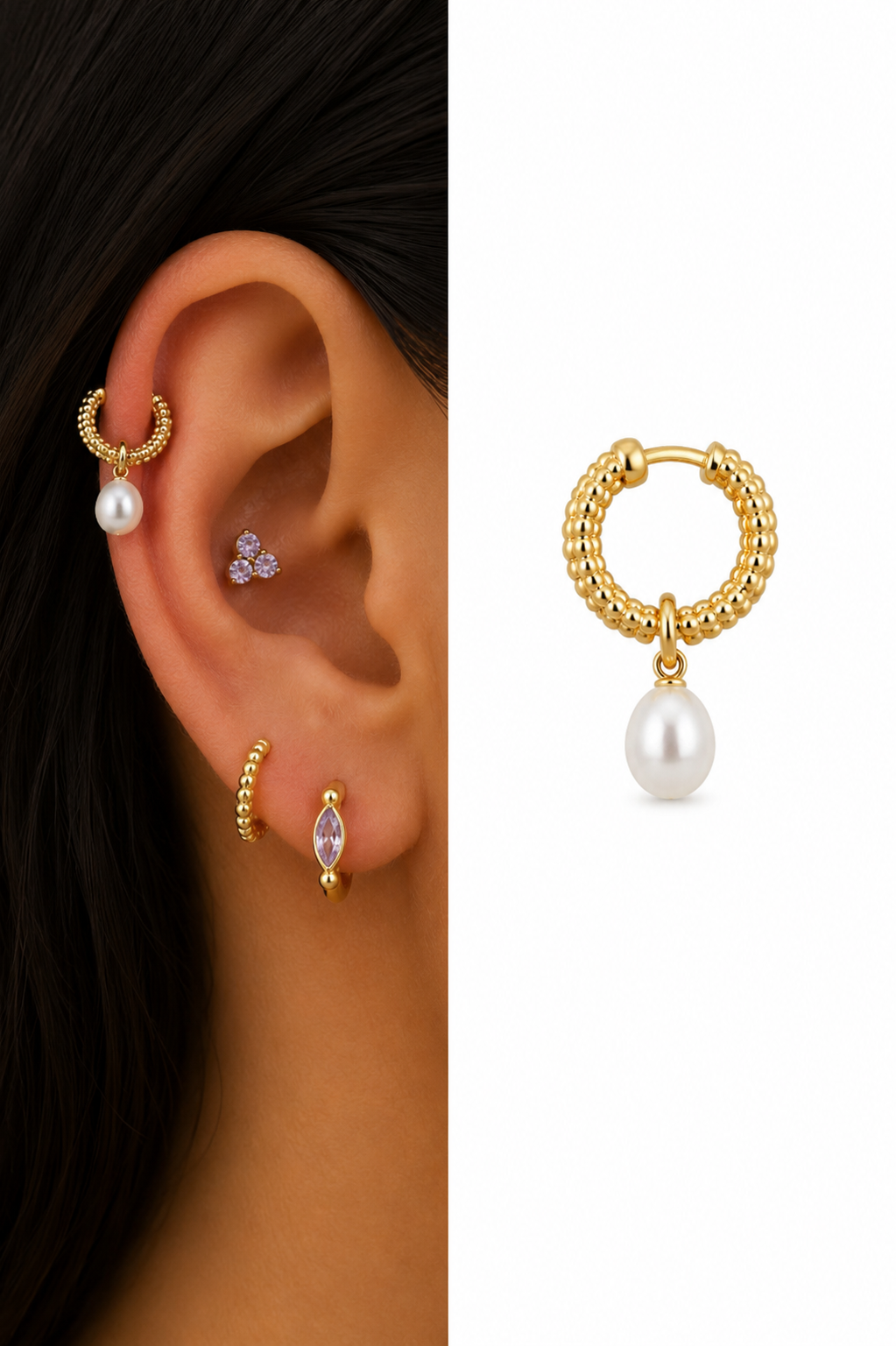 piercing cercle