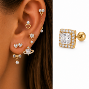 piercing courbe