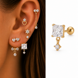 piercing epuré