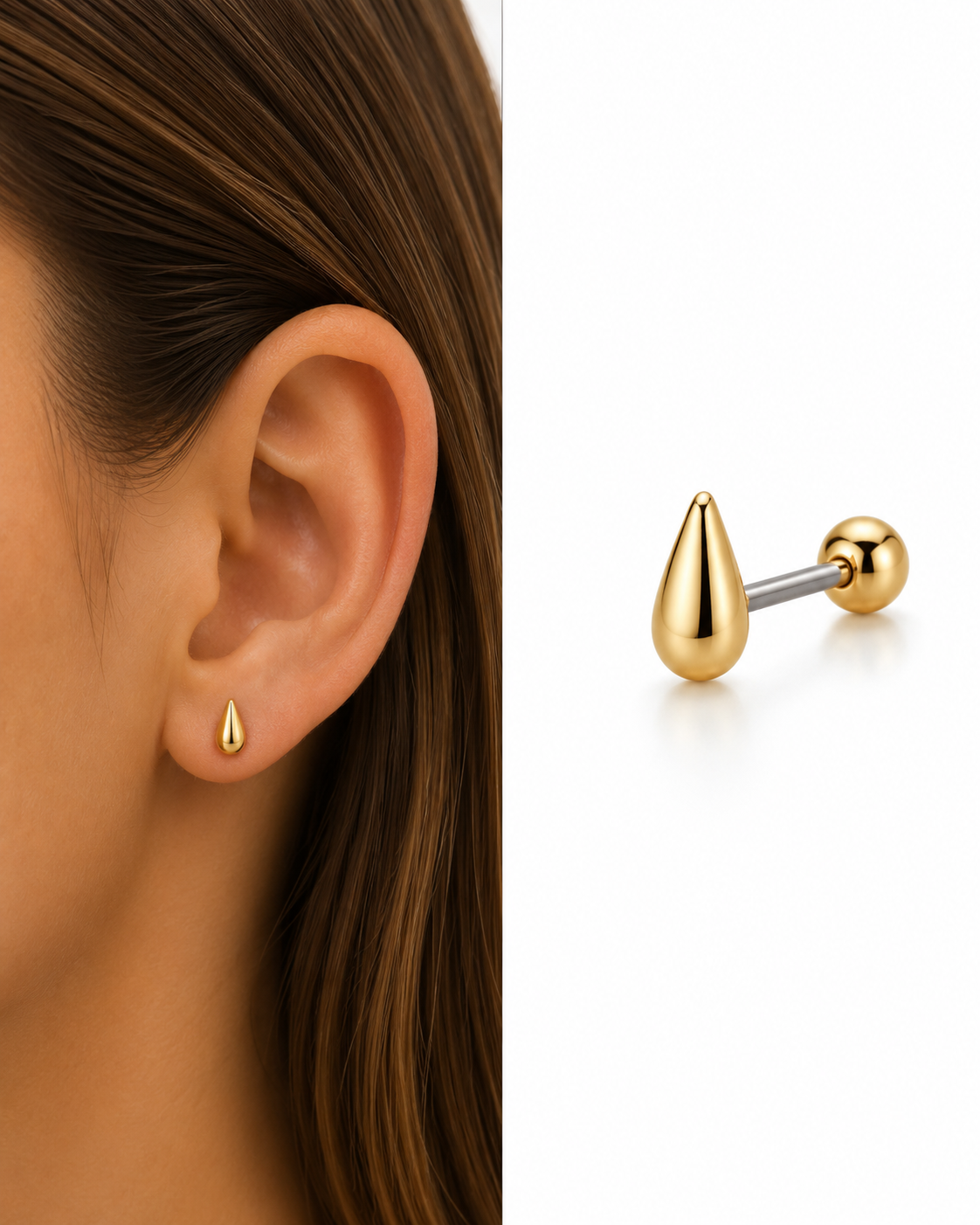 piercing équilibre