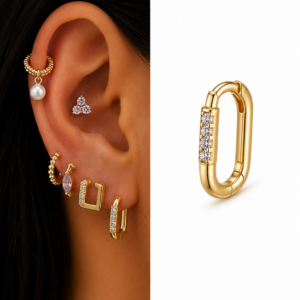 piercing essence gold