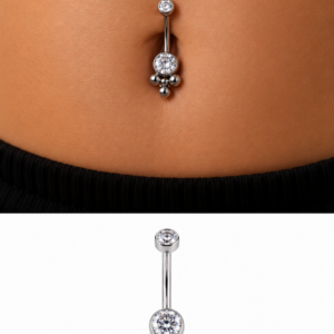 Piercing Nombril classique