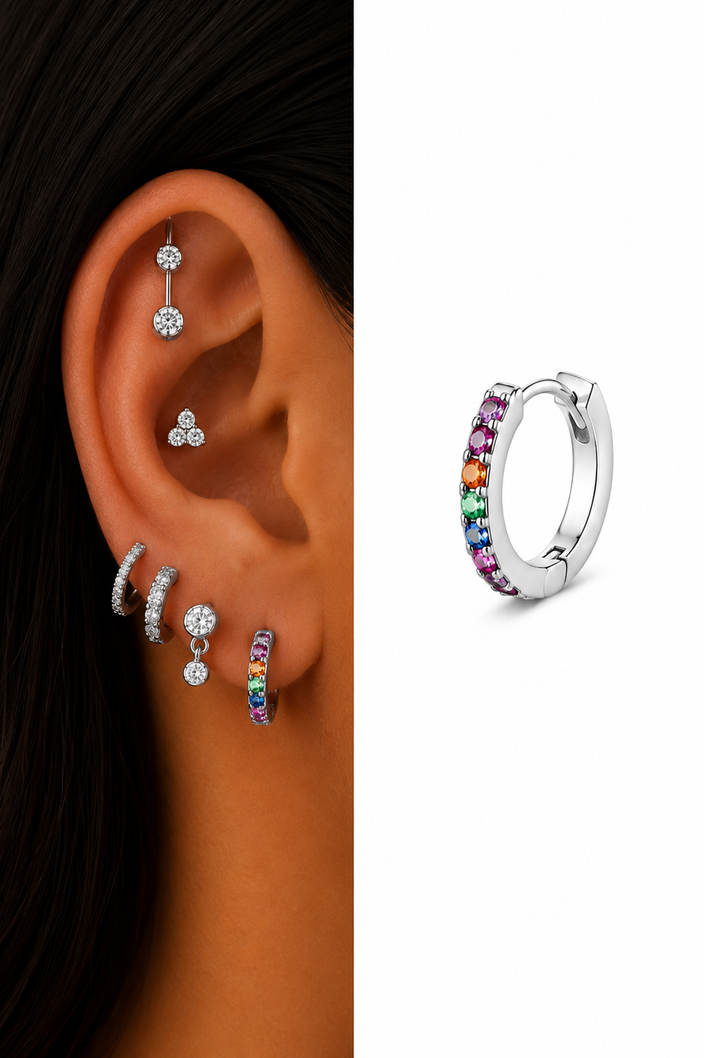 piercing Nez Septum victoria