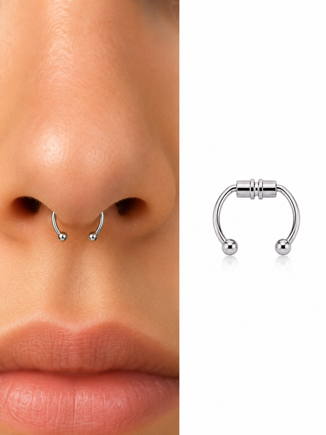 piercing Nez Septum heritage