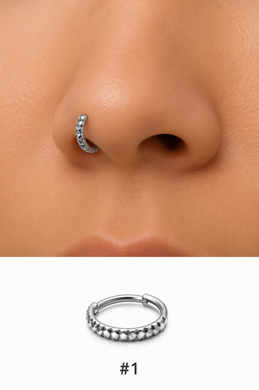 piercing Nez monarch