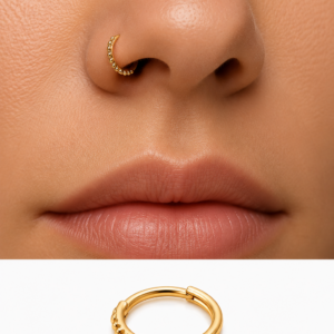piercing Nez paris